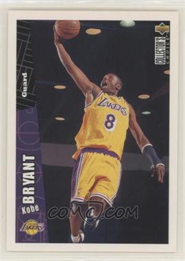 1996-97 Upper Deck Collector's Choice - [Base] #267 - Kobe Bryant