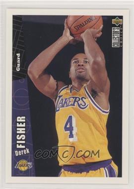 1996-97 Upper Deck Collector's Choice - [Base] #269 - Derek Fisher