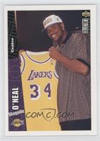 Shaquille O'Neal