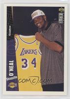 Shaquille O'Neal