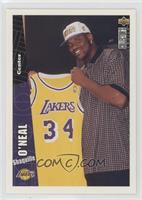 Shaquille O'Neal