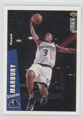 1996-97 Upper Deck Collector's Choice - [Base] #281 - Stephon Marbury