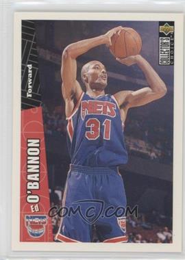 1996-97 Upper Deck Collector's Choice - [Base] #286 - Ed O'Bannon