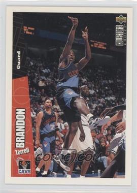 1996-97 Upper Deck Collector's Choice - [Base] #30 - Terrell Brandon