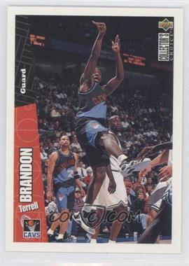 1996-97 Upper Deck Collector's Choice - [Base] #30 - Terrell Brandon