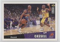 Sam Cassell