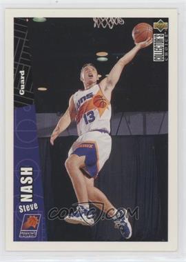 1996-97 Upper Deck Collector's Choice - [Base] #310 - Steve Nash