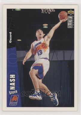 1996-97 Upper Deck Collector's Choice - [Base] #310 - Steve Nash