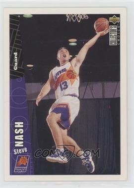 1996-97 Upper Deck Collector's Choice - [Base] #310 - Steve Nash