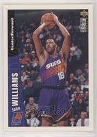 Hot Rod Williams