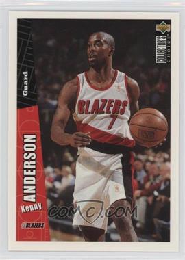 1996-97 Upper Deck Collector's Choice - [Base] #312 - Kenny Anderson