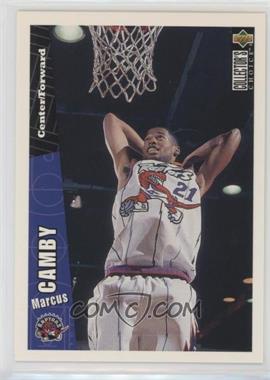 1996-97 Upper Deck Collector's Choice - [Base] #339 - Marcus Camby