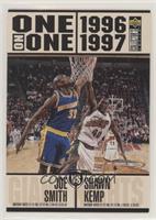 One on One - Joe Smith vs. Shawn Kemp