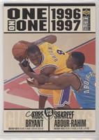 One on One - Kobe Bryant vs. Shareef Abdur-Rahim