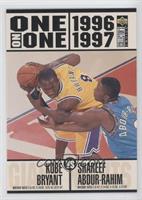 One on One - Kobe Bryant vs. Shareef Abdur-Rahim