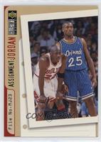 Assignment: Jordan - Nick Anderson, Michael Jordan [Good to VG‑…