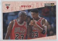 Playbook - Chicago Bulls [EX to NM]