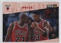 Playbook - Chicago Bulls [EX to NM]