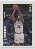 Jamal Mashburn