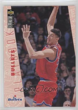 1996-97 Upper Deck Collector's Choice - [Base] #395 - Playbook - Washington Bullets