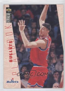 1996-97 Upper Deck Collector's Choice - [Base] #395 - Playbook - Washington Bullets