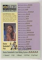 Checklist - Dontae' Jones, Allen Iverson