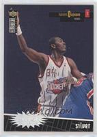 Hakeem Olajuwon