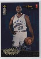 Karl Malone [EX to NM]