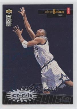 1996-97 Upper Deck Collector's Choice - Prize You Crash the Game Series 2 - Silver #R19 - Anfernee Hardaway