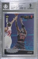 Michael Jordan [BGS 9 MINT]