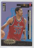 Rasheed Wallace (November 18-24)