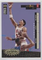 Scottie Pippen (December 2-8)