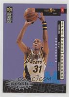 Reggie Miller (Jan. 27-Feb 2)