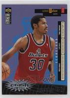 Rasheed Wallace (November 18-24) [EX to NM]