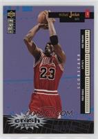 Michael Jordan (November 11-17) [EX to NM]