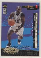 Jamal Mashburn (March 3-9)