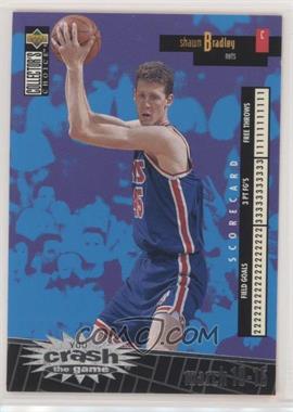 1996-97 Upper Deck Collector's Choice - Redemption You Crash the Game Series 2 - Silver #C17.1 - Shawn Bradley (March 10-16)