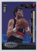 Arvydas Sabonis (February 24-March 2)