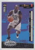 Jamal Mashburn (March 3-9)