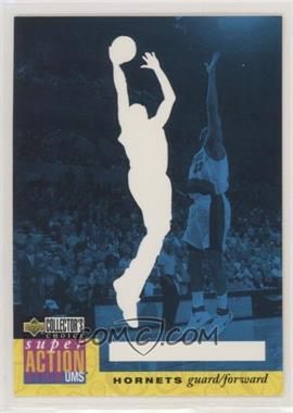1996-97 Upper Deck Collector's Choice - SuperAction Stick 'ums Base Cards Series 2 #B3 - Glen Rice