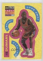 Joe Dumars [EX to NM]