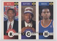 Kerry Kittles, Marcus Camby, Allan Houston