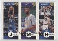 Popeye Jones, Chris Morris, Tom Hammonds