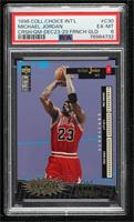 Michael Jordan (Dec 23-29) [PSA 6 EX‑MT]