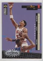 Scottie Pippen (Dec 2-8)