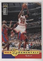NBA Fundamentals - Chicago Bulls