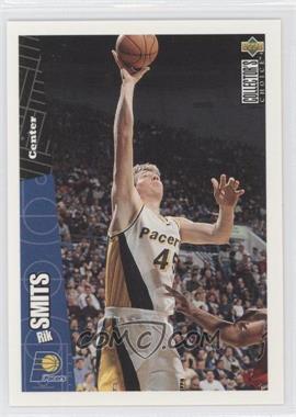 1996-97 Upper Deck Collector's Choice International German - [Base] #63 - Rik Smits