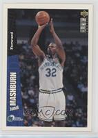 Jamal Mashburn