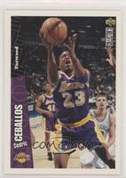 Cedric Ceballos