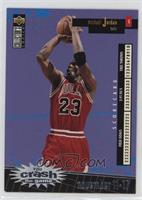Michael Jordan (Nov 11-17) [EX to NM]